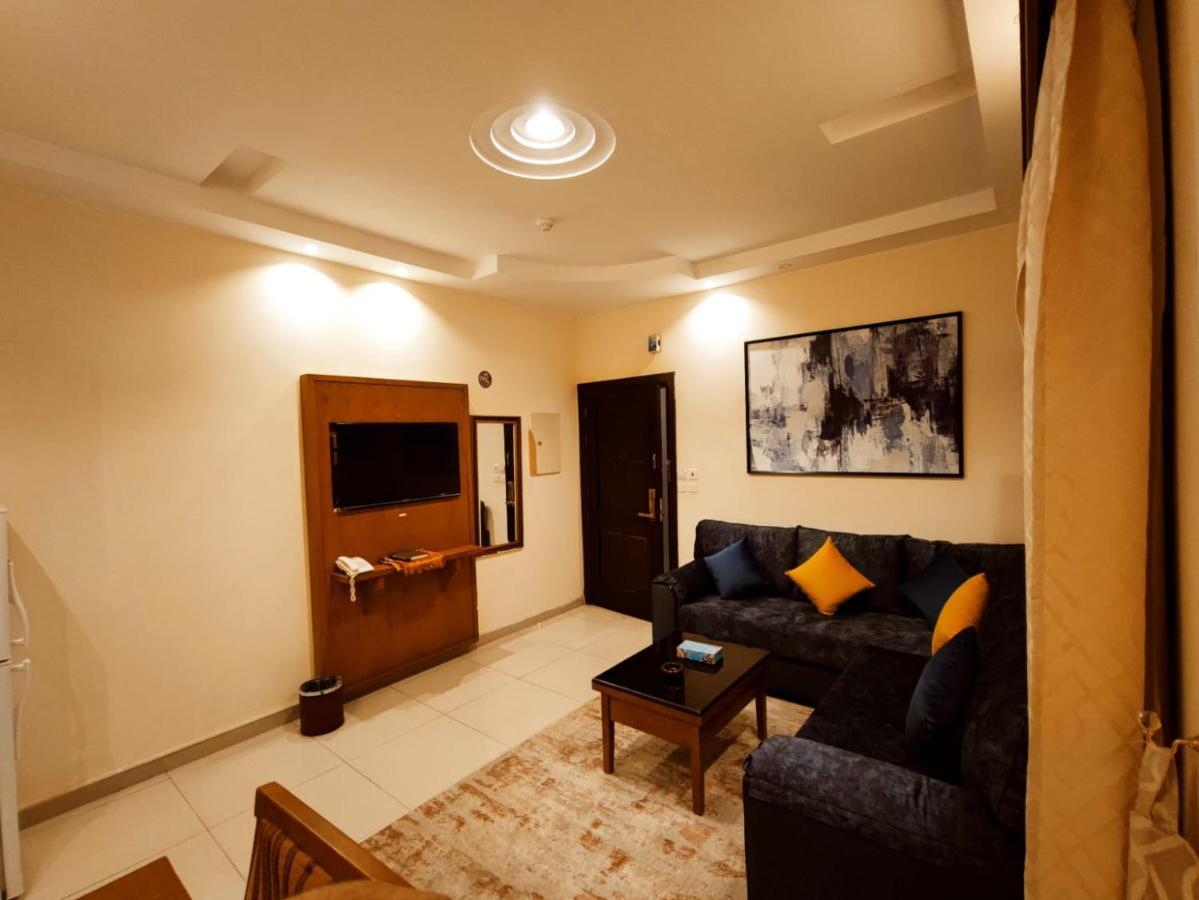 قصر البسمة للشقق المخدومةsmile Serviced 3* Jeddah