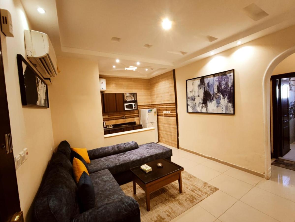 Aparthotel قصر البسمة للشقق المخدومةsmile Serviced 3*