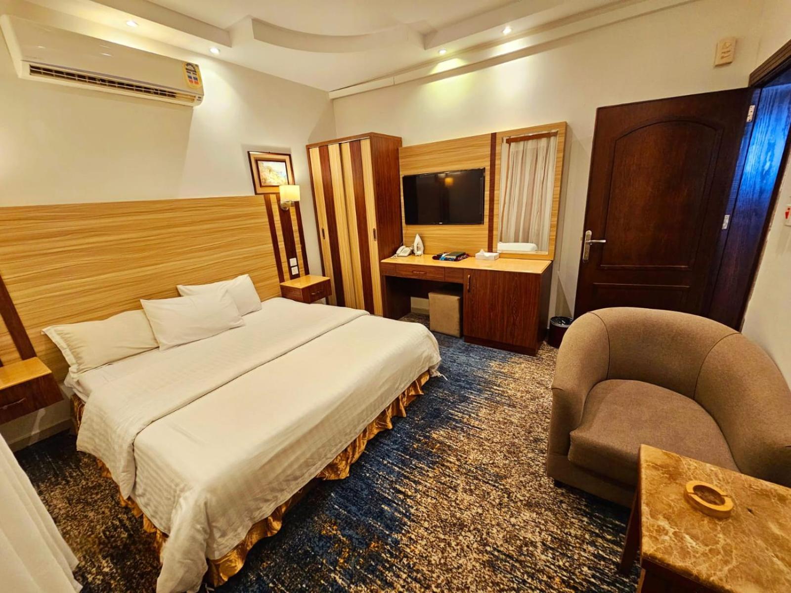 قصر البسمة للشقق المخدومةsmile Serviced Aparthotel Jeddah