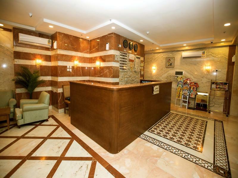 قصر البسمة للشقق المخدومةsmile Serviced Aparthotel Jeddah