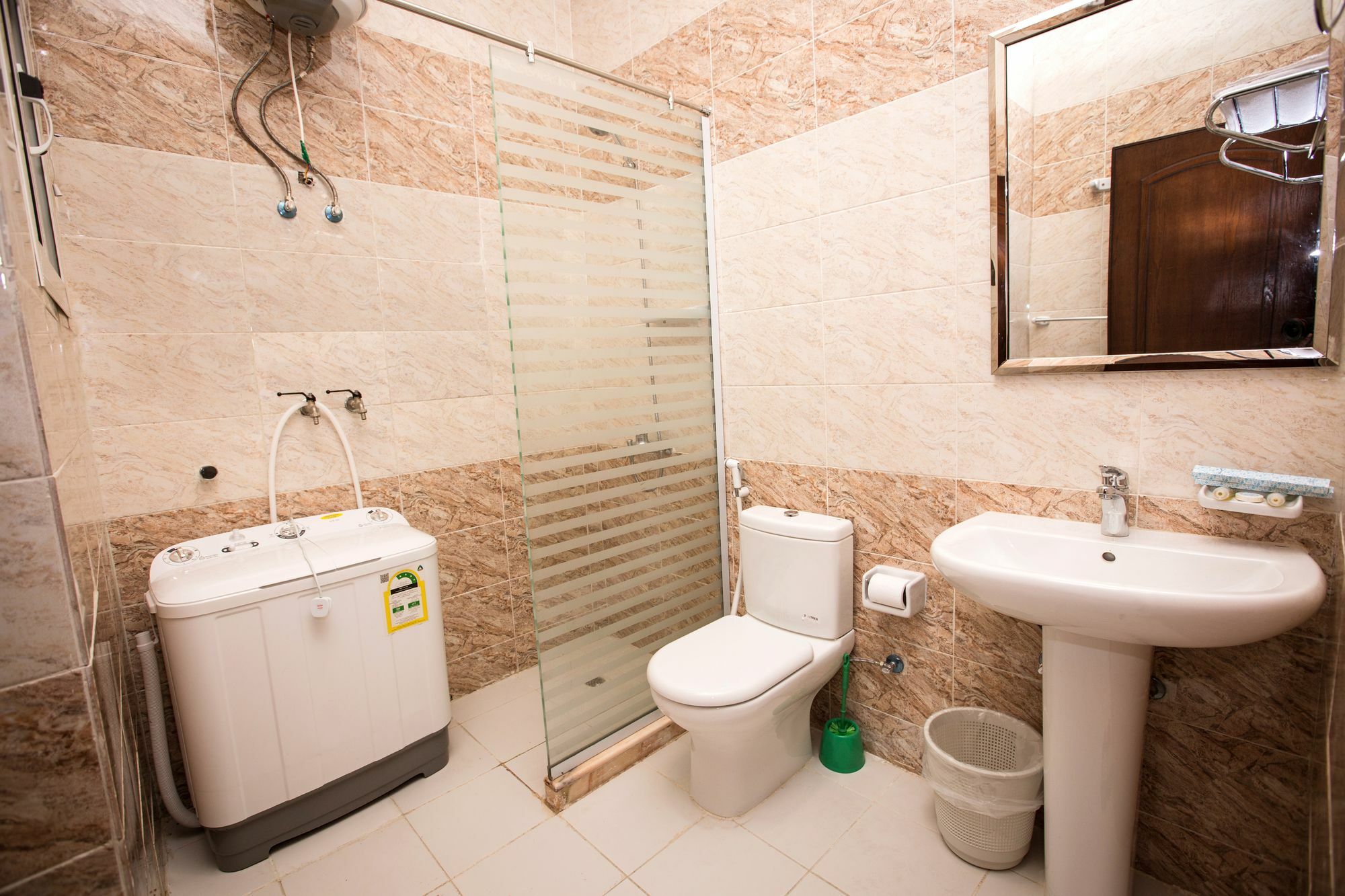 قصر البسمة للشقق المخدومةsmile Serviced Aparthotel