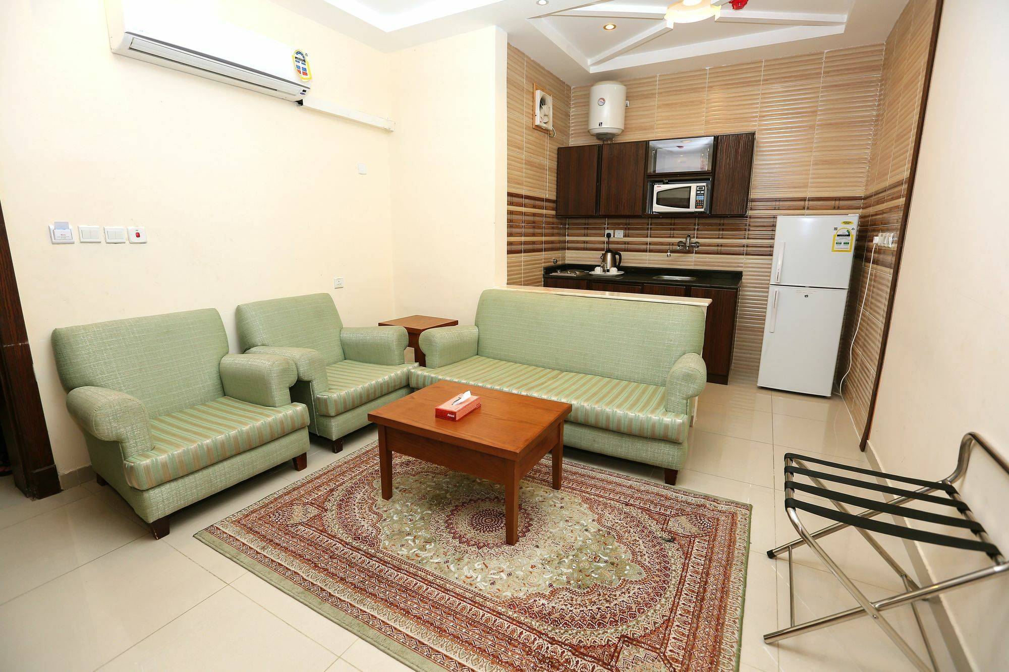 Aparthotel قصر البسمة للشقق المخدومةsmile Serviced